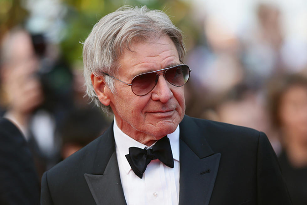 Harrison Ford filming in San Angelo?