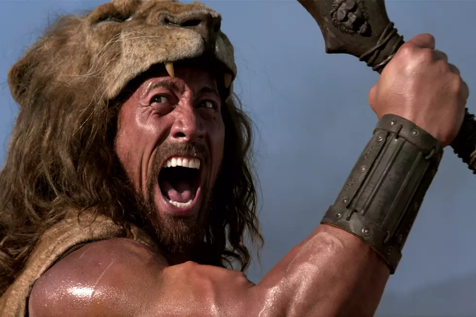 'Hercules' Trailer: The Rock is the Ultimate Warrior