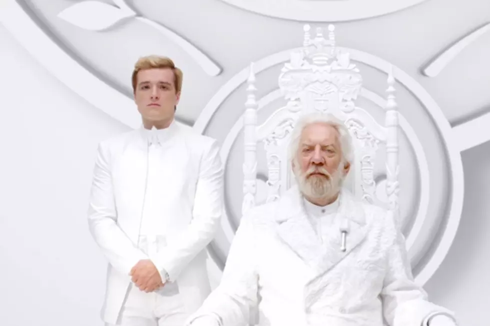 New ‘Hunger Games: Mockingjay’ Teaser Released and It’s AWESOME!