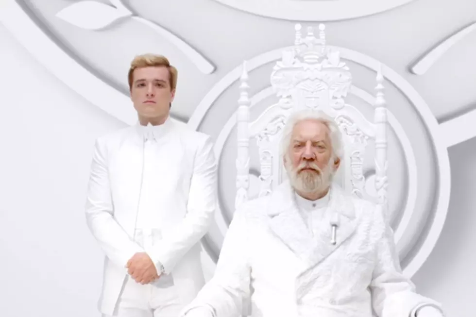 New Hunger Games Teaser!