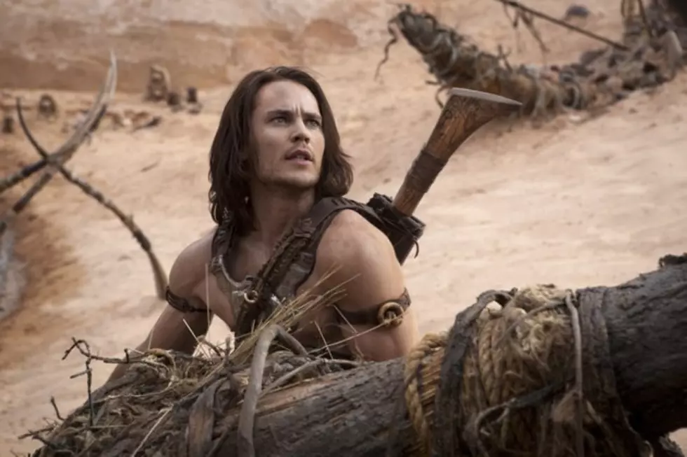 The Wrap Up: Get a Glimpse of the &#8216;John Carter&#8217; Sequels That Died With the First Movie