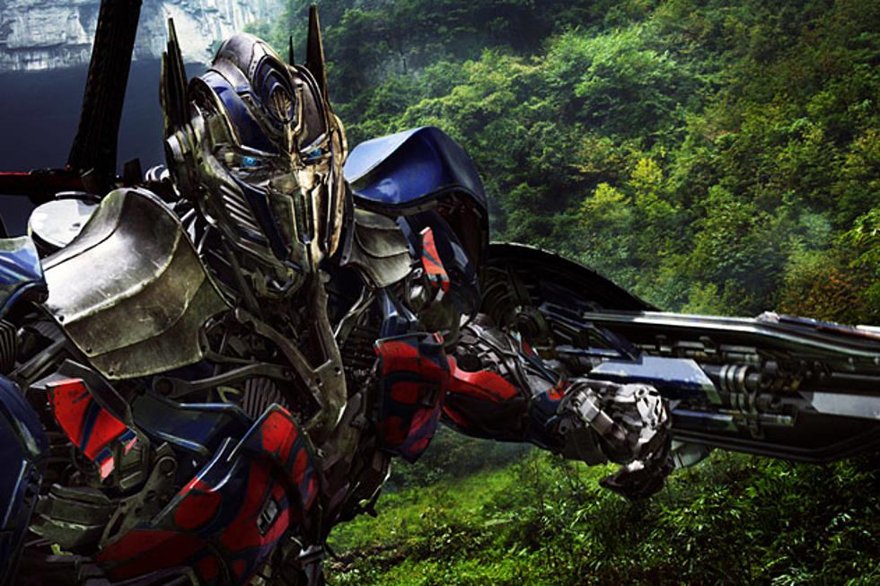 ‘Transformers’ Producer Lorenzo di Bonaventura On Film Critics, ‘Transformers 5′ and ‘G.I. Joe 3′