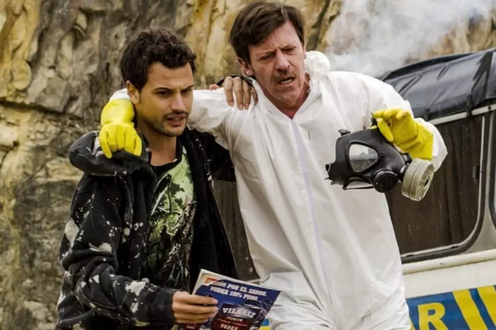‘Breaking Bad’ Spanish Remake ‘Metastasis': Watch the Full Premiere Right Now