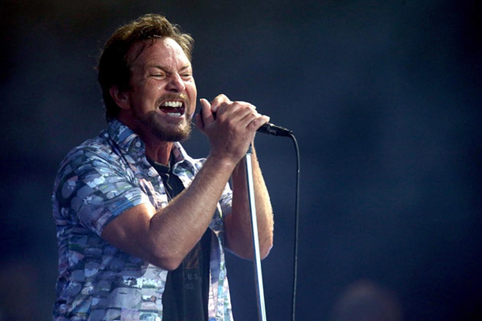 Watch Pearl Jam Perform a Live Cover of “Let It Go” From ‘Frozen’