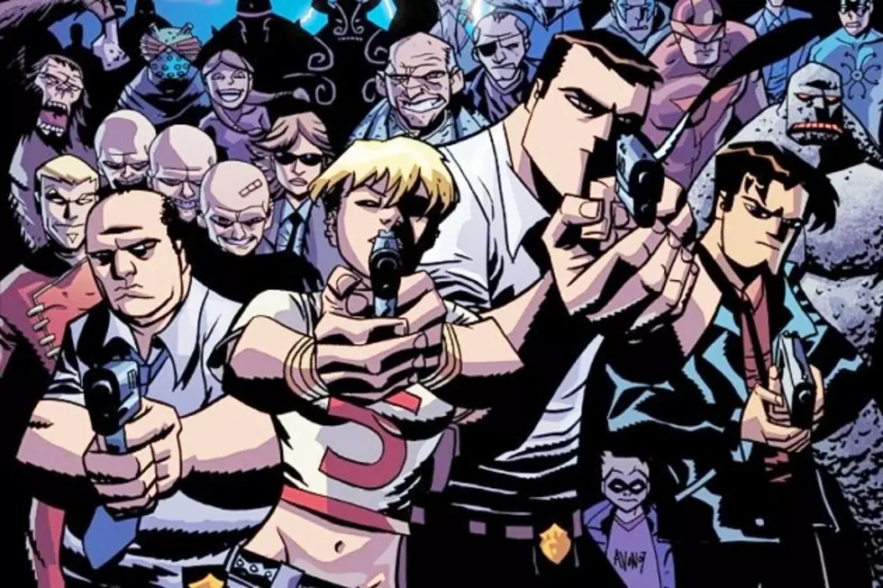 Sony&#8217;s &#8216;Powers&#8217; TV Series to Hit Playstation in December