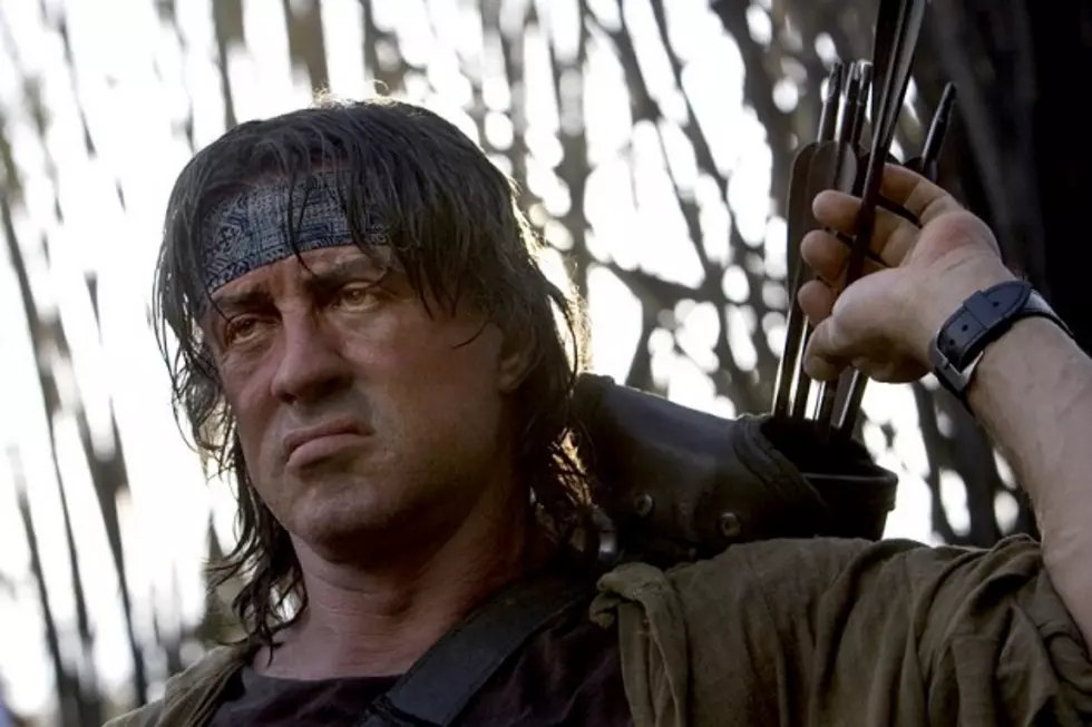 ‘Rambo 5′ May Focus on Sylvester Stallone Fighting Mexican Cartels
