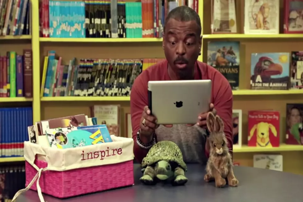 The Wrap Up: Newly Kickstarted &#8216;Reading Rainbow&#8217; Targets a Video Game Release