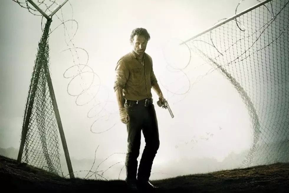 ‘The Walking Dead’ Season 4 Blu-Ray/DVD Releases New Trailer, Features and Artwork