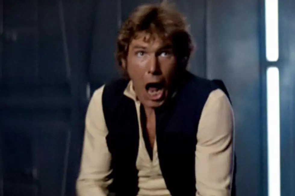 WookieeLeaks: Han Solo’s ‘Star Wars 7′ Injury, ‘Phineas and Ferb’ Use the Force, and More
