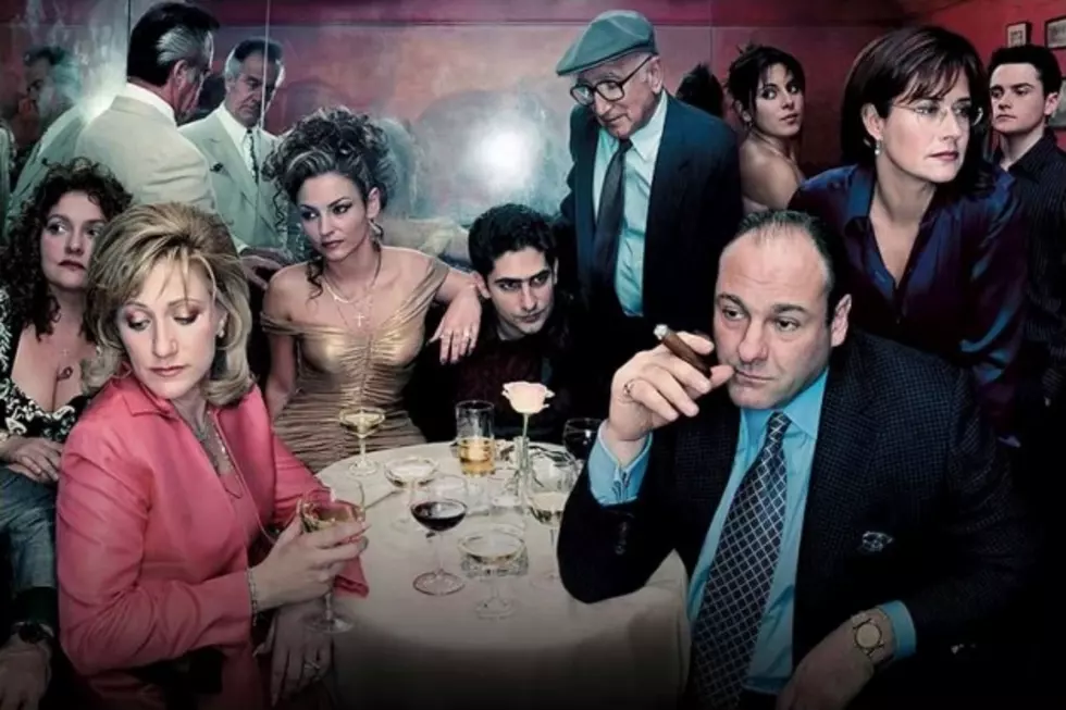 'The Sopranos' Complete Series Hitting Blu-ray this Fall