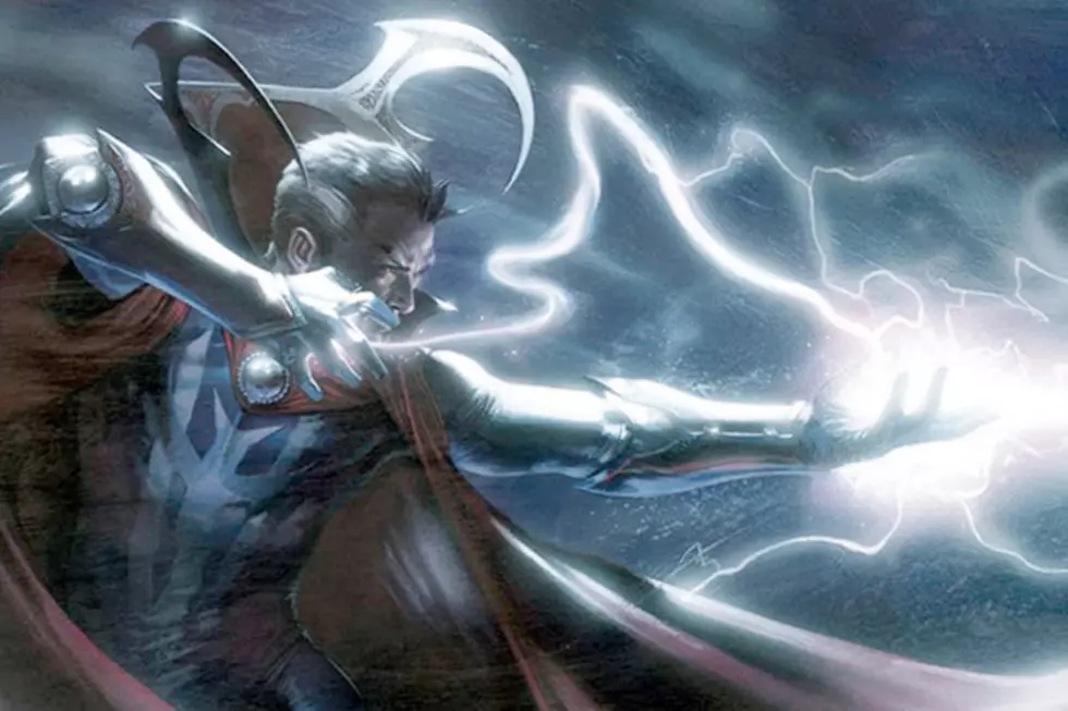 ‘Doctor Strange’ Wants ‘Prometheus’ writer Jon Spaihts for Scripting Duties