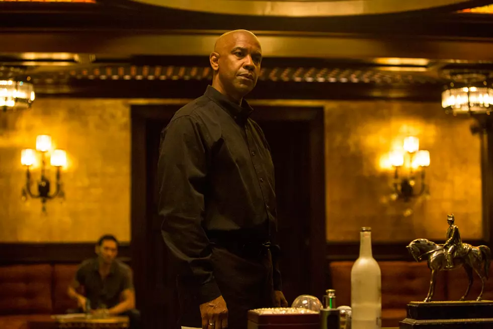 'The Equalizer' Trailer