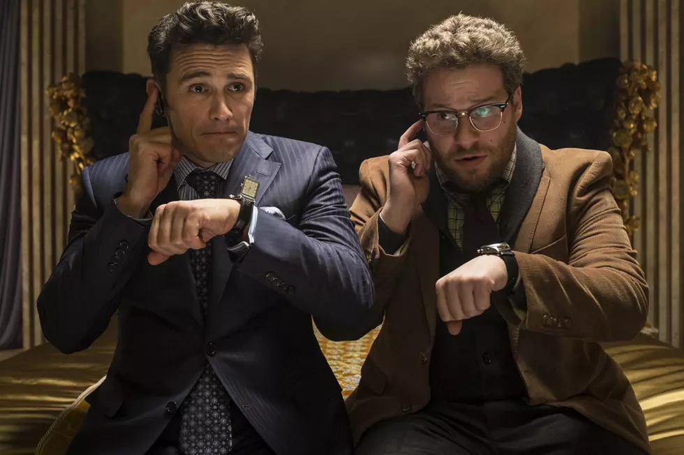 'The Interview' Trailer