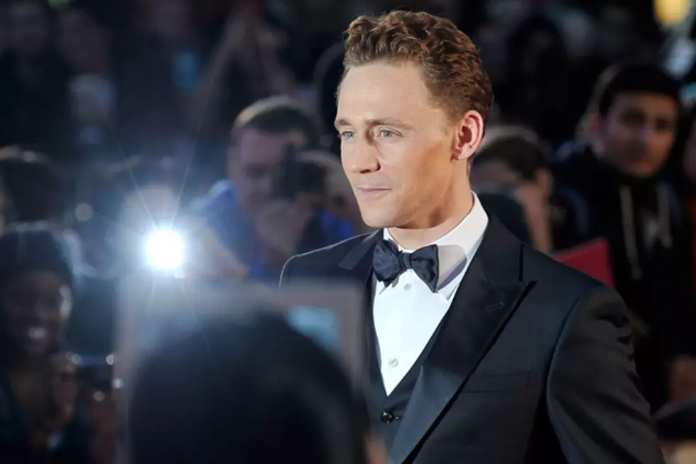 The Wrap Up: Tom Hiddleston to Play Country Star Hank Williams in New Movie