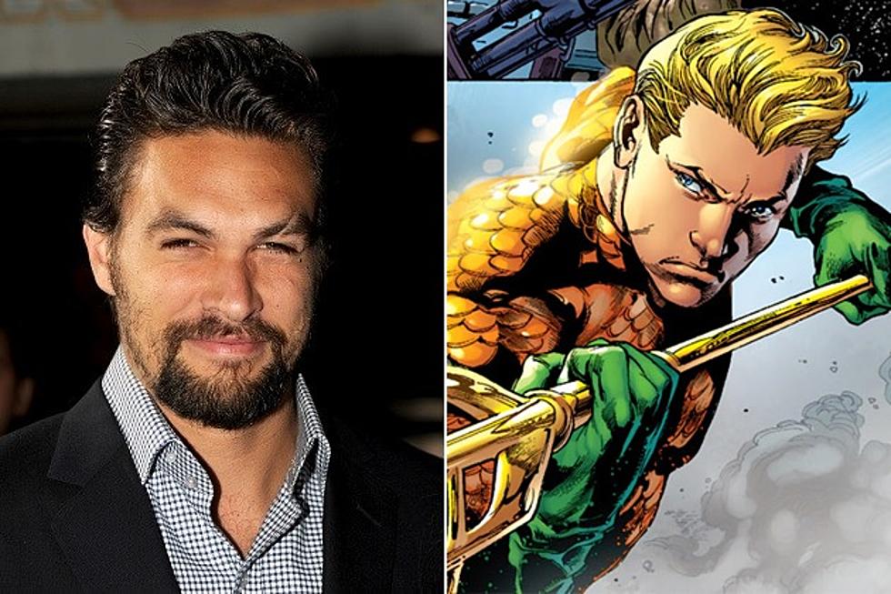 &#8216;Batman V Superman&#8217; Adds &#8216;Game of Thrones&#8217; Star Jason Momoa as Aquaman