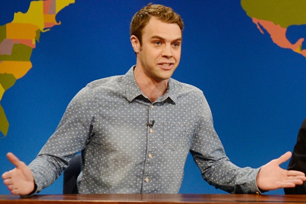 ‘SNL’ Season 40: Iowa Native Brooks Wheelan Fired