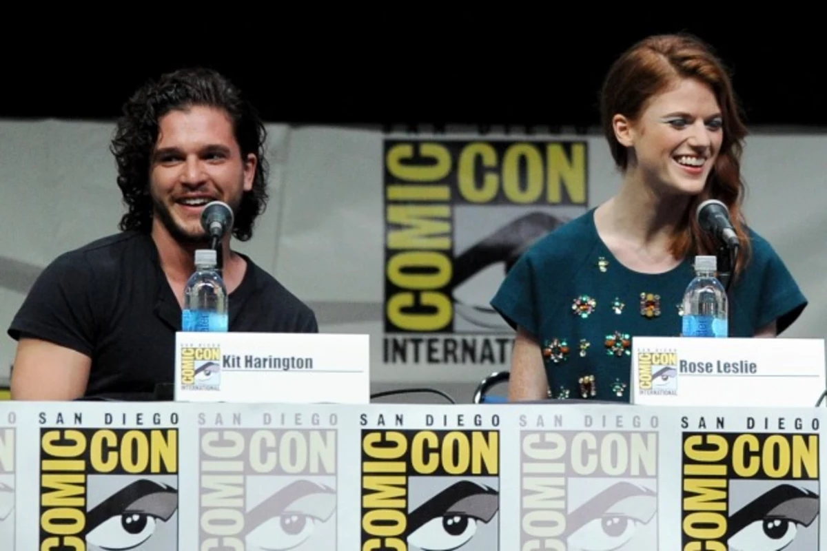Comic Con 2014: Game of Thrones Season 5 Panel on Friday