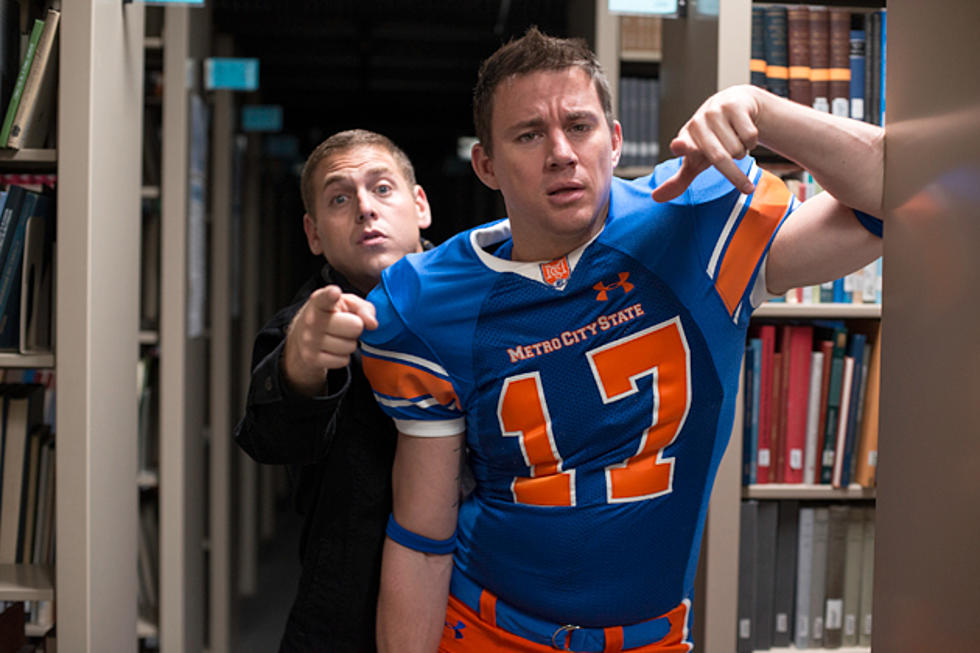 &#8217;23 Jump Street&#8217; Isn&#8217;t a Very Exciting Idea to Channing Tatum Yet