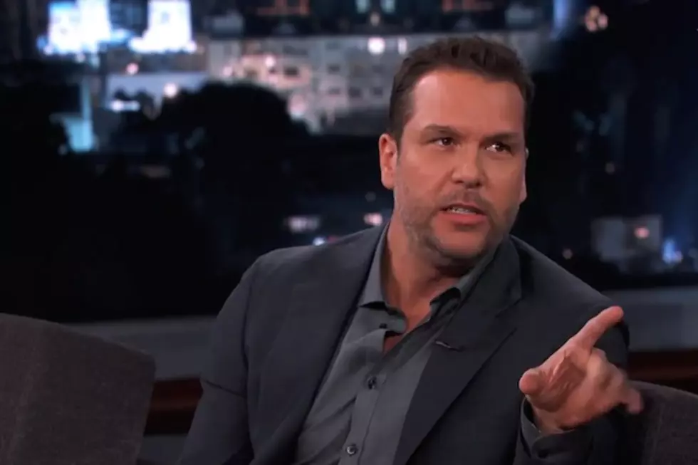 Like the Rest of Us, Jimmy Kimmel Wonders What Dane Cook Has Been Up To