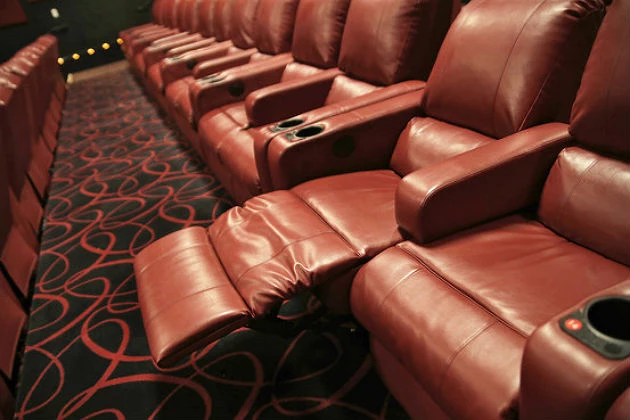 AMC Switching Theaters to Reclining Seats, and Fewer of Them