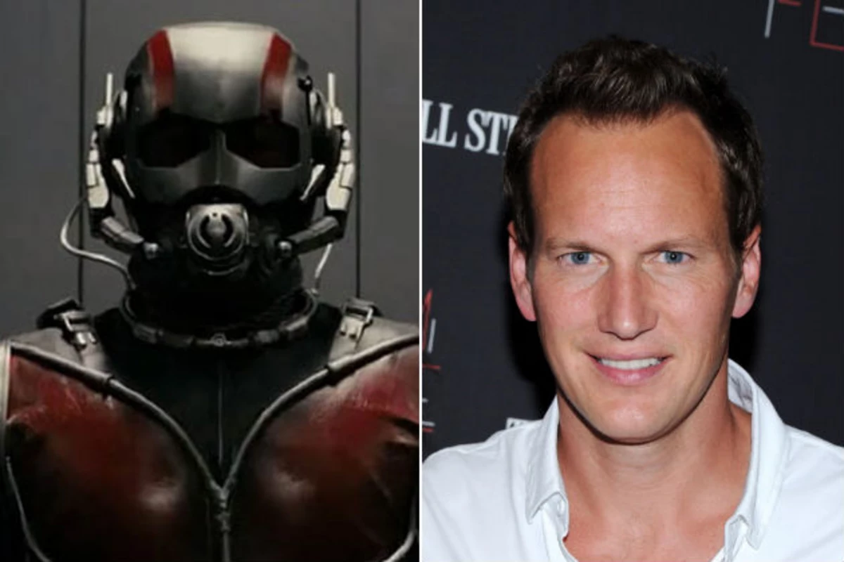 Ant-Man Loses Patrick Wilson, Two More
