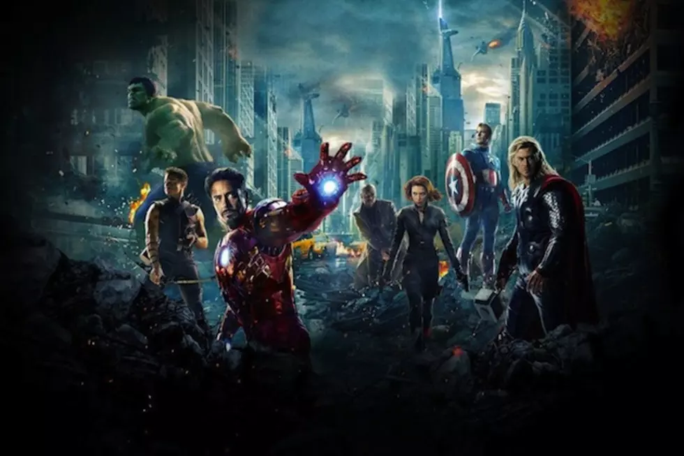 Marvel Has Claimed Release Dates for Five Untitled Movies