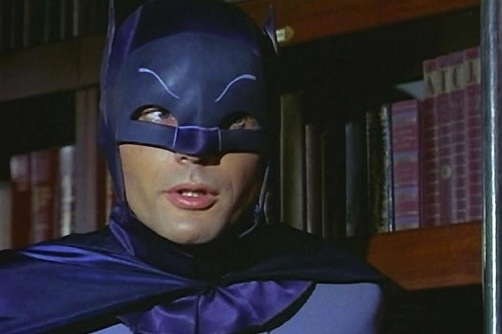The Wrap Up: The &#8217;60s &#8216;Batman&#8217; Series Will Look Incredible on Blu-ray