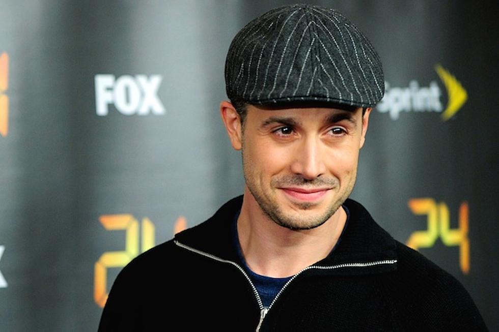 Talking to Freddie Prinze, Jr. at Comic-Con