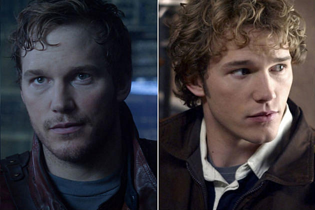 See The Cast Of Guardians Of The Galaxy Before They Were