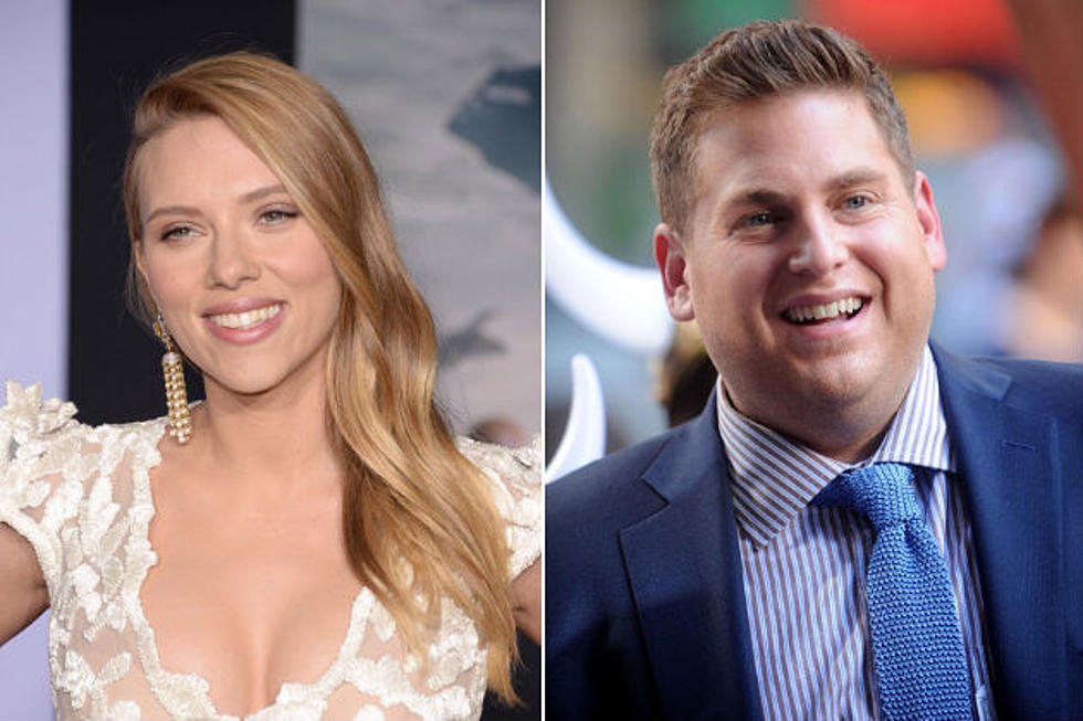 'Hail, Caesar!' Adds Scarlett Johansson and Jonah Hill