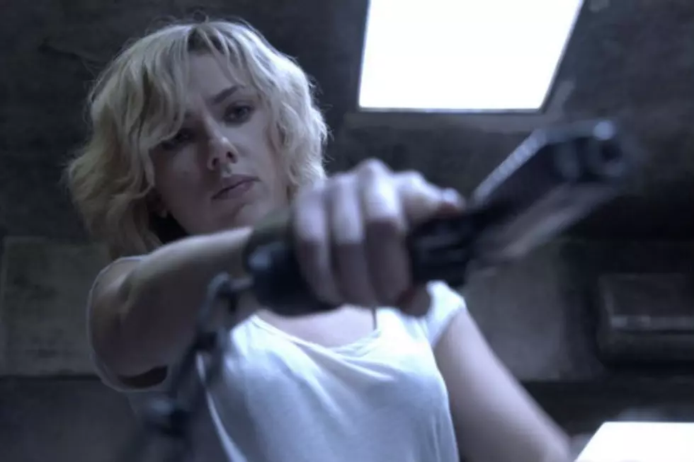 'Lucy' Clip: Scarlett Johansson Is Not Taking Prisoners