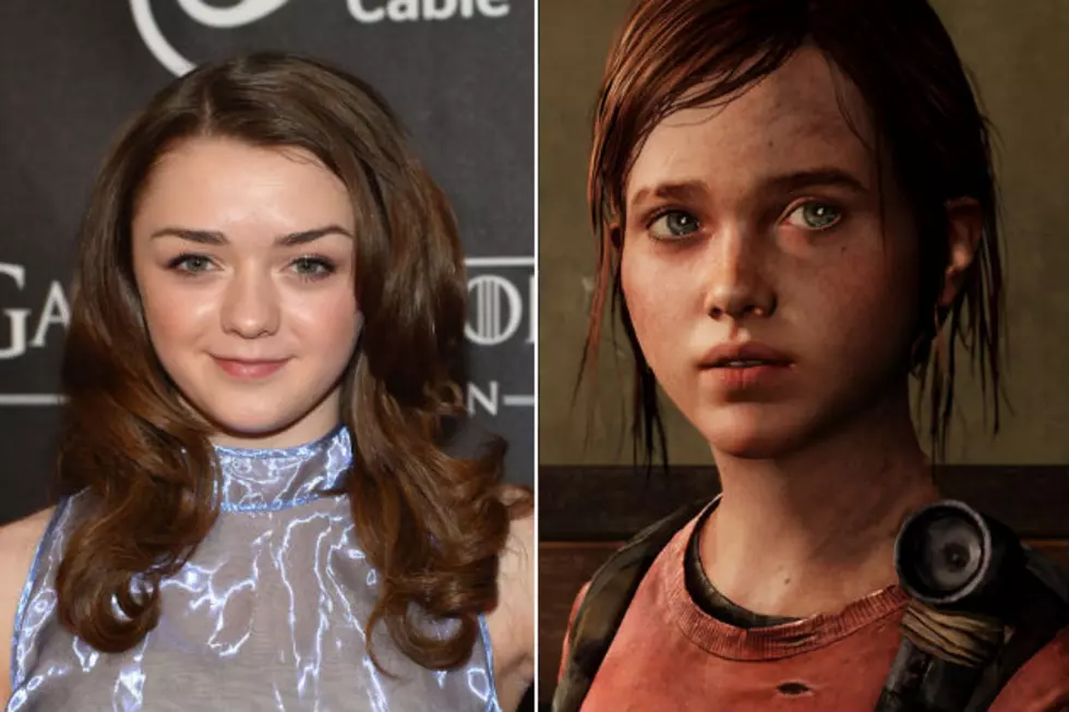 Comic-Con 2014: Could Maisie Williams Star in ‘The Last of Us’ Movie?