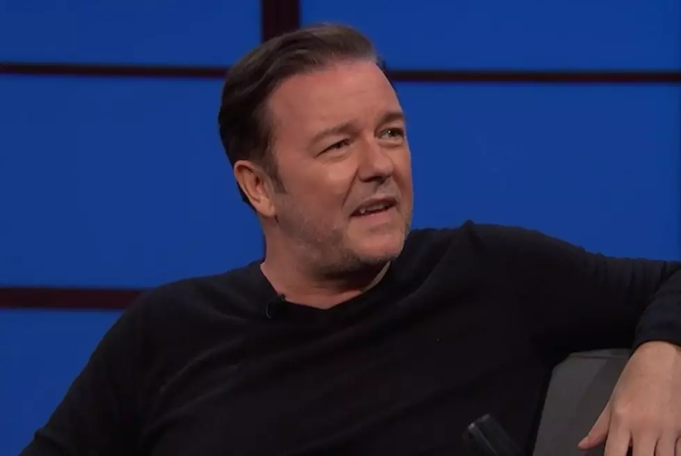 Louis C.K. Owes Ricky Gervais a Big Thank You