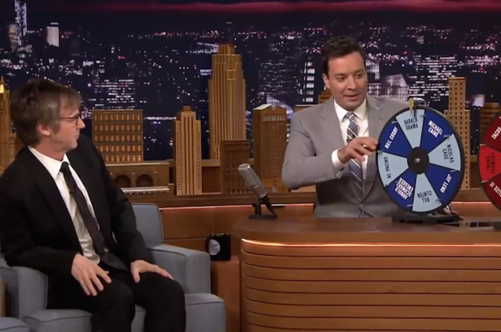 Dana Carvey Is Still the ‘Master of Disguise’ in Jimmy Fallon’s ‘Wheel of Impressions’