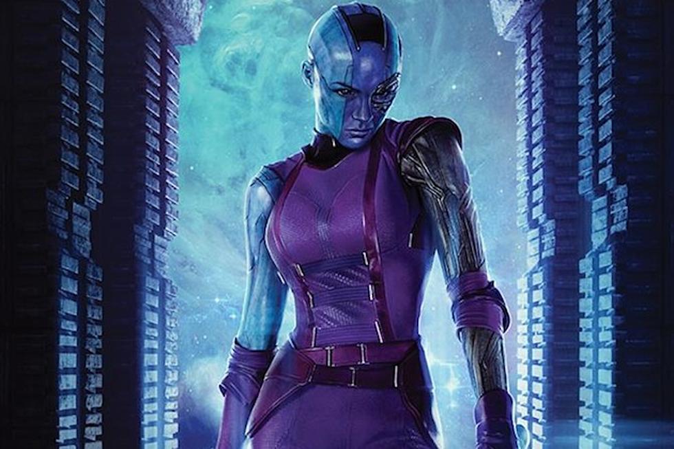 New ‘Guardians of the Galaxy’ Posters Spotlight the Bad Guys