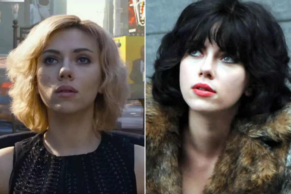 Reel Women: Scarlett Johansson Rules Sci-Fi