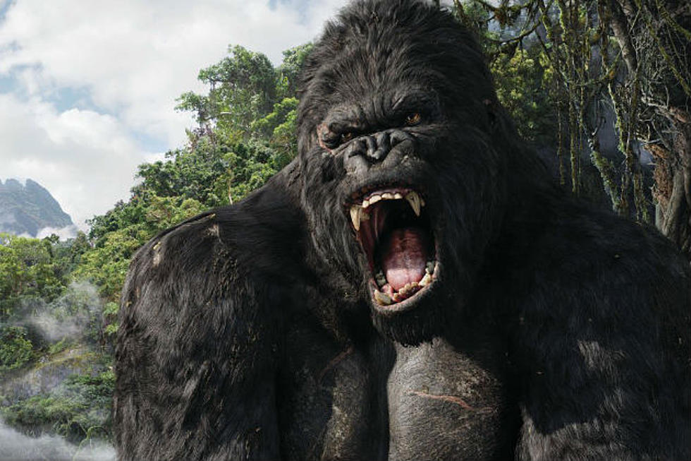 'Skull Island' Film Announced at Comic-Con 2014