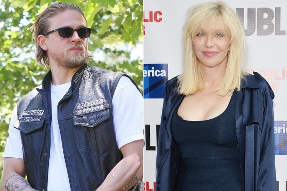 Sons of Anarchy Season 7 Casts Courtney Love