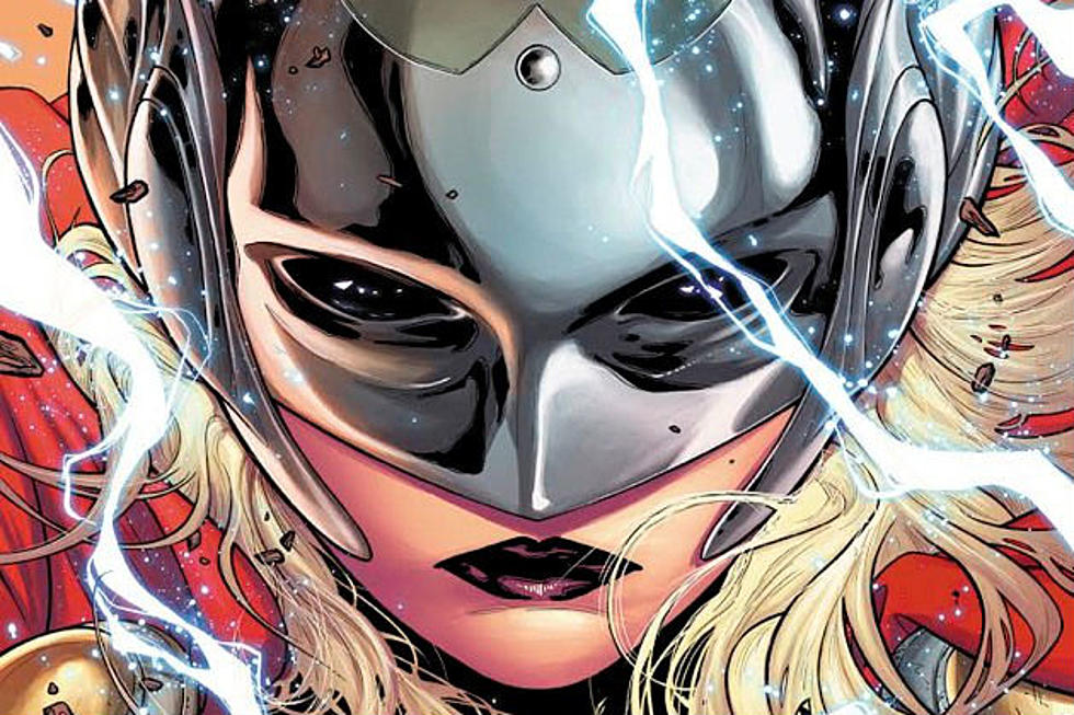 Reel Women: Marvel Gives Us Hope by Making Thor a Woman