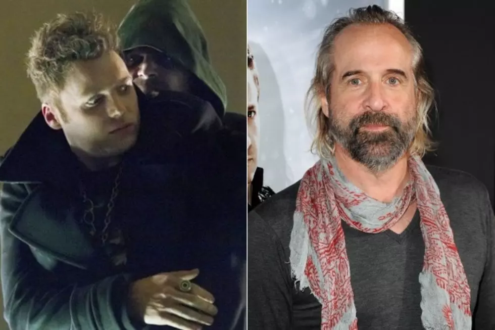 &#8216;Arrow&#8217; Season 3 Casts Peter Stormare as the New Count Vertigo?