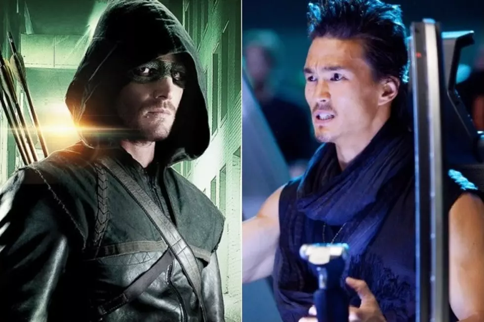 &#8216;Arrow&#8217; Season 3 Adds Karl Yune as Oliver&#8217;s Hong Kong Handler
