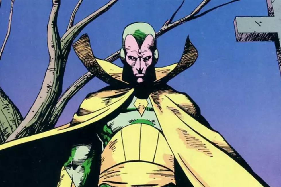 ‘Avengers 2′ Spoilers: Vision’s Origin Revealed