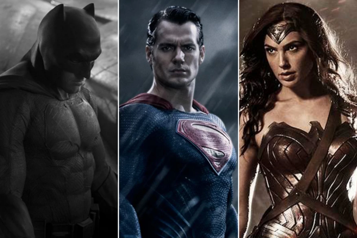 Batman vs. Superman' Release Date Moved, Avoids 'Cap 3'