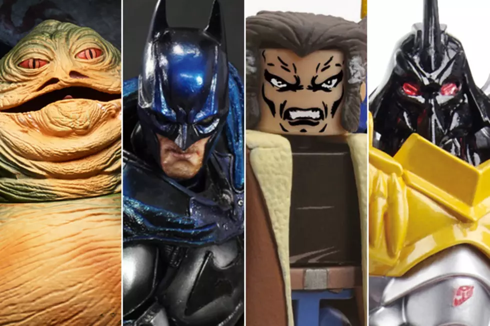 Comic-Con 2014 Toy Exclusives: The 12 Hottest Items You’ll Absolutely Want to Own