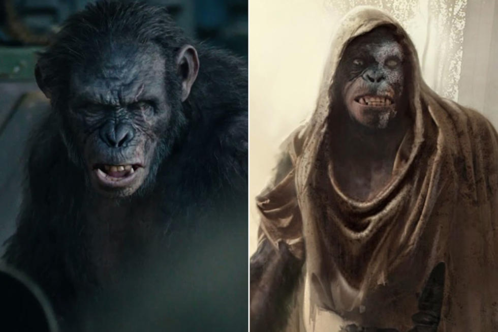 The 'Dawn of the Planet of the Apes' That Almost Happened