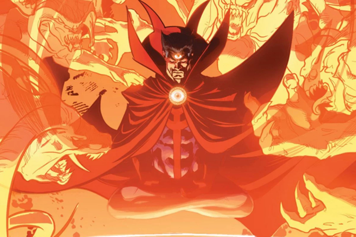 What Will Doctor Strange Movie Be Like?