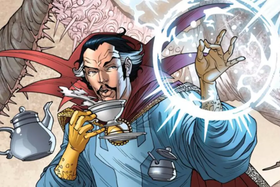 Marvel’s Kevin Feige Explains Why ‘Doctor Strange’ Was Left Out of Comic-Con 2014
