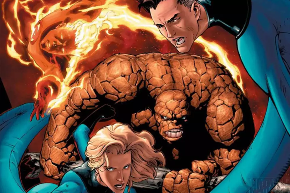 ‘Fantastic Four’ Won’t Be Based on One Comic, Says Kate Mara [UPDATE]