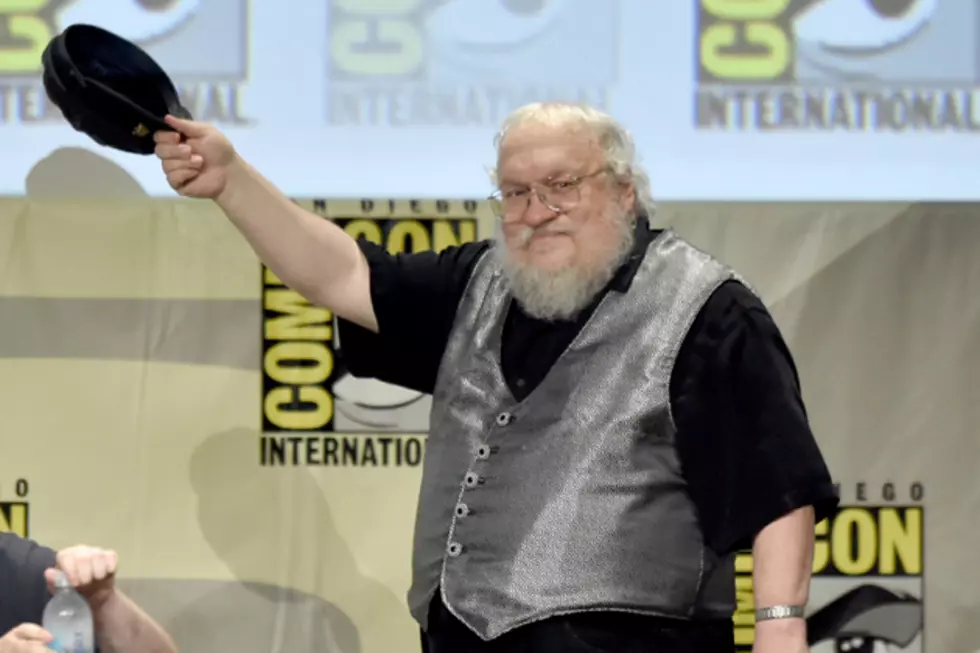 &#8216;Game of Thrones&#8217; Season 5: Why George R.R. Martin Won&#8217;t Be Involved Much