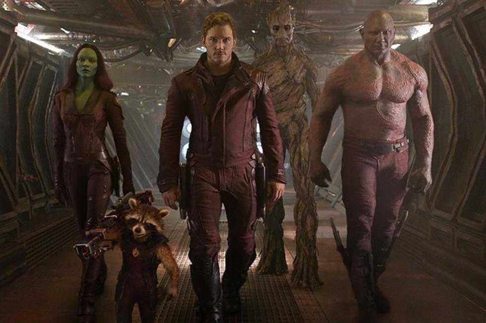 The Wrap Up: &#8216;Guardians of the Galaxy&#8217; Unleashes a Funny New Clip